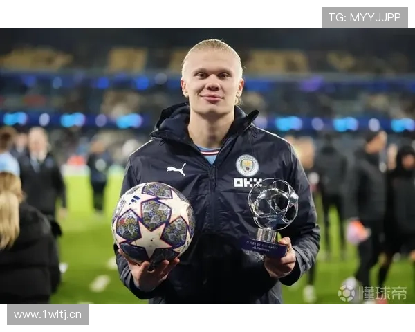 哈兰德本赛季英超首开纪录领先群雄