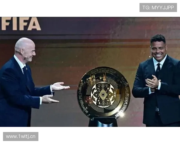 国际足联回应压力提高世界杯奖金